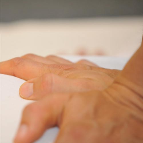 Shiatsu Hand